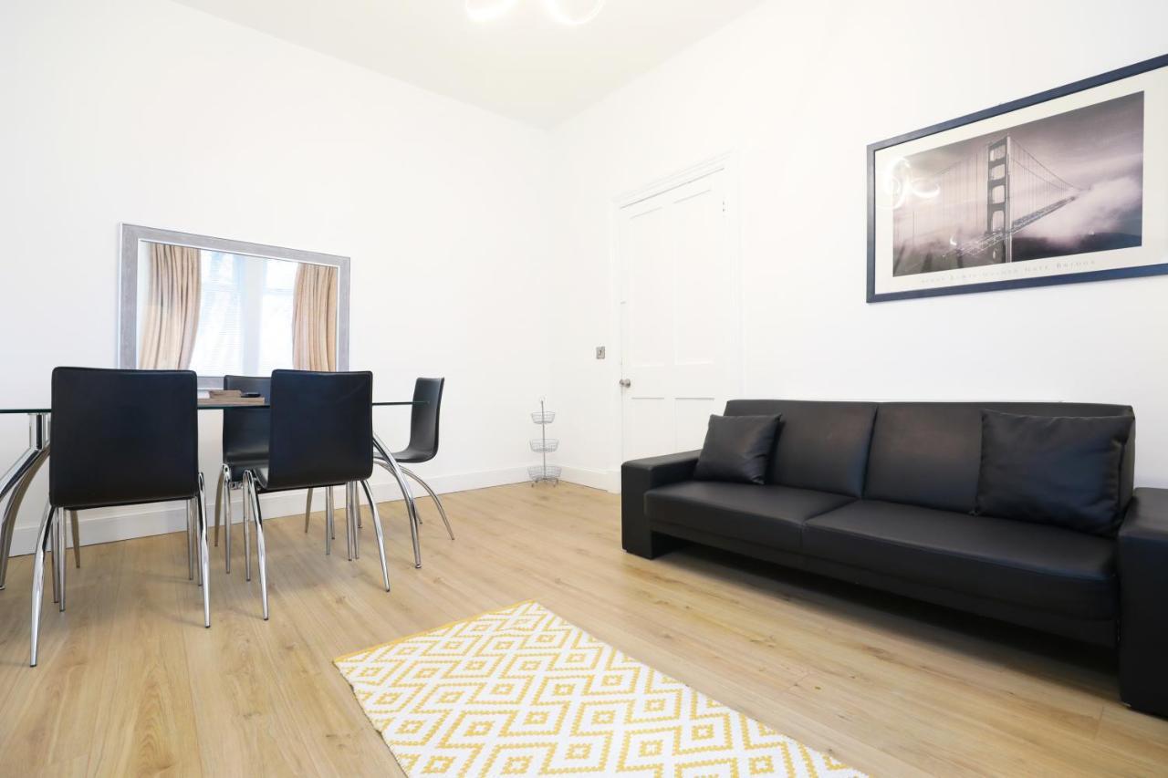 Stunning Modern 3 Bedroom Apartment Edinburgh Dış mekan fotoğraf