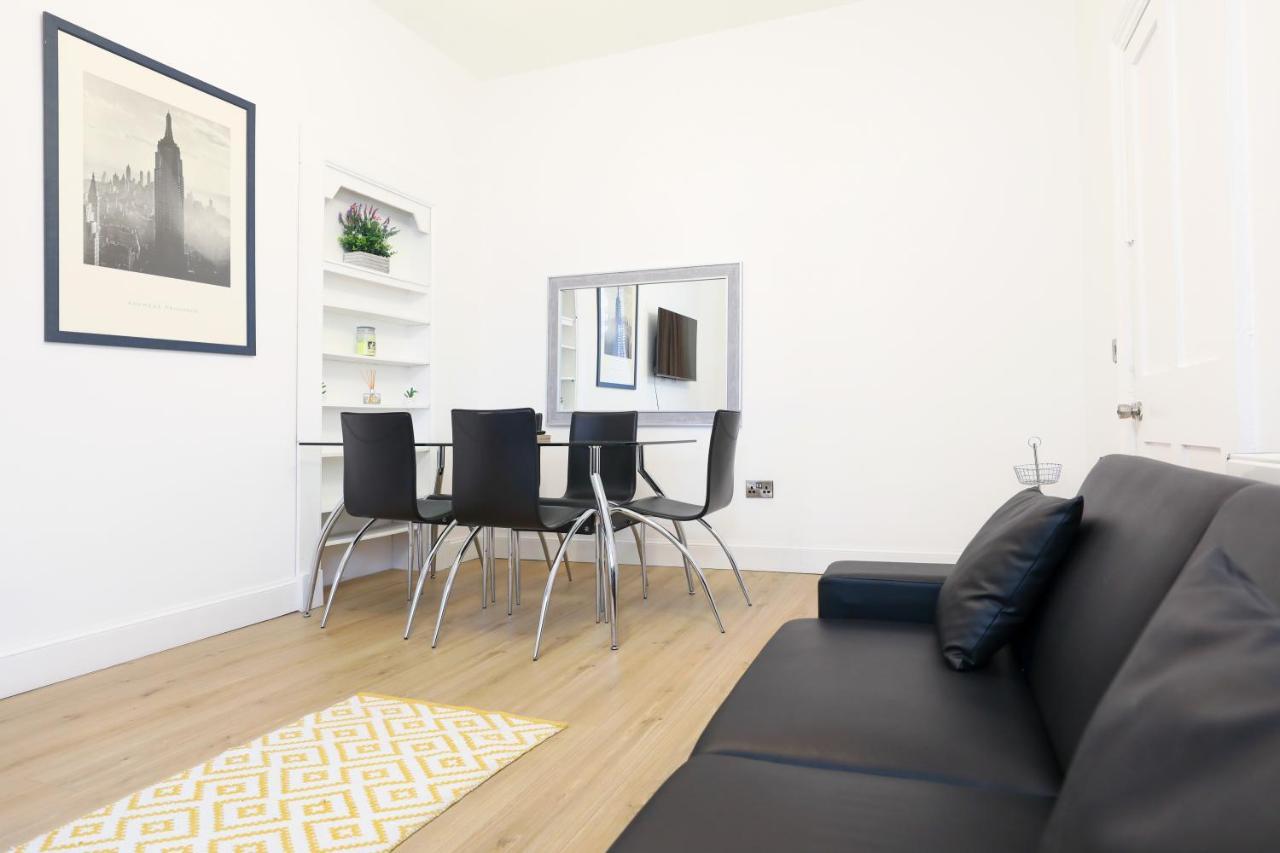 Stunning Modern 3 Bedroom Apartment Edinburgh Dış mekan fotoğraf