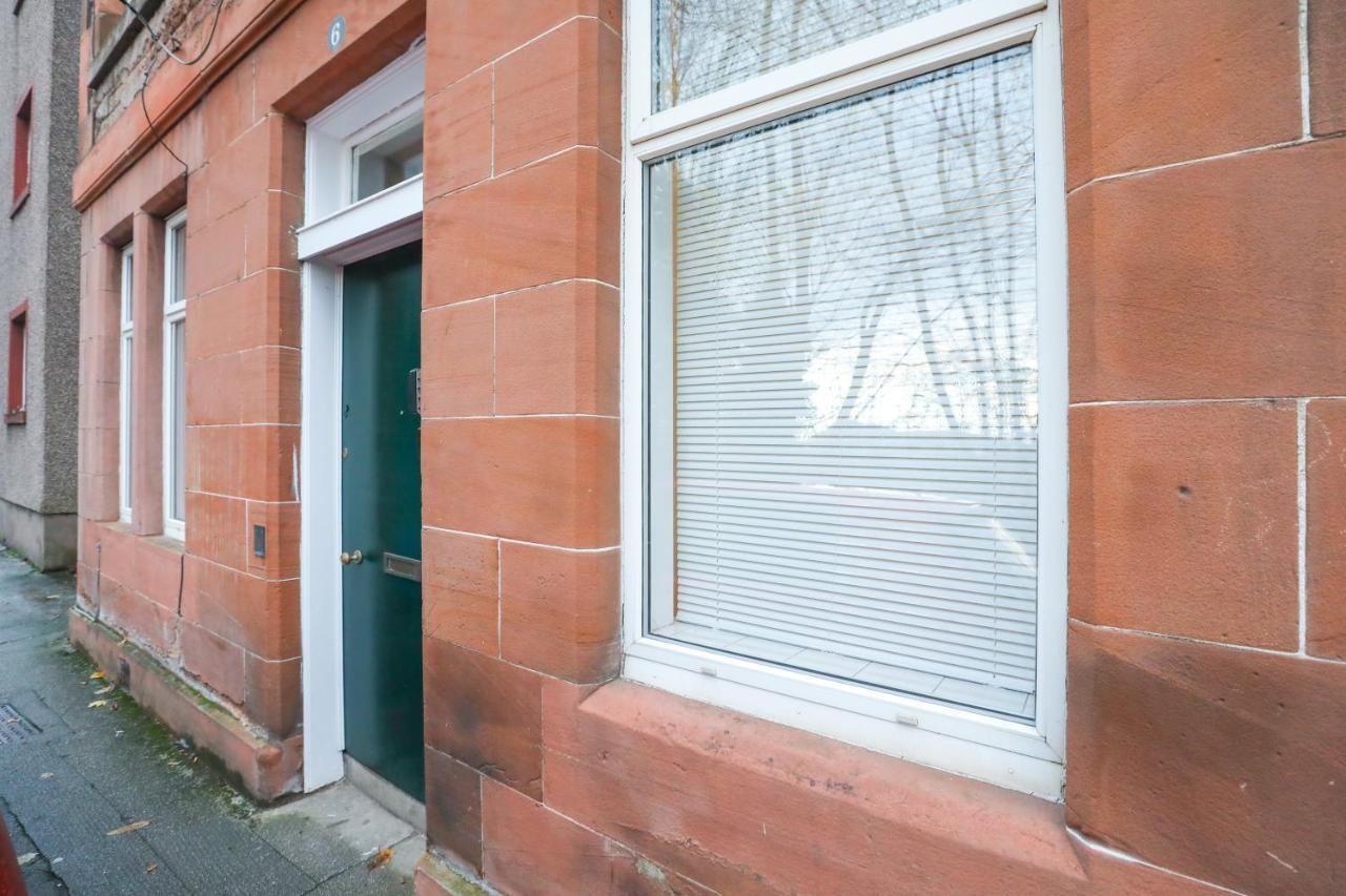 Stunning Modern 3 Bedroom Apartment Edinburgh Dış mekan fotoğraf