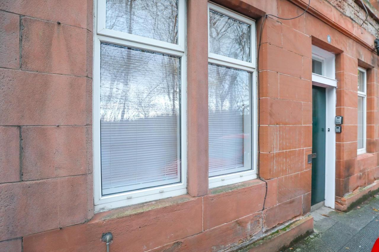 Stunning Modern 3 Bedroom Apartment Edinburgh Dış mekan fotoğraf