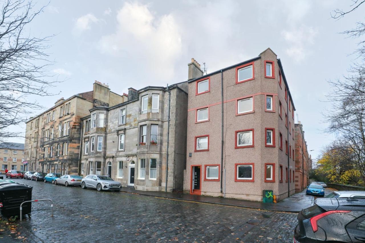 Stunning Modern 3 Bedroom Apartment Edinburgh Dış mekan fotoğraf