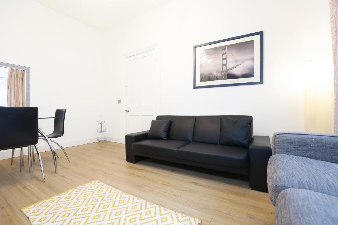 Stunning Modern 3 Bedroom Apartment Edinburgh Dış mekan fotoğraf
