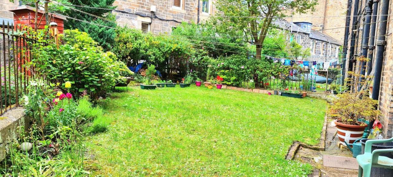 Stunning Modern 3 Bedroom Apartment Edinburgh Dış mekan fotoğraf